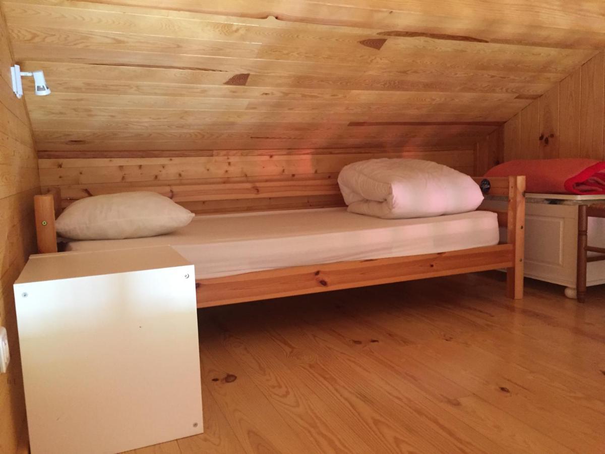 Camping La Prairie Mars  Екстериор снимка